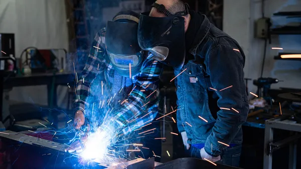 Initiez-vous à la soudure - Image n°1 - Wecandoo