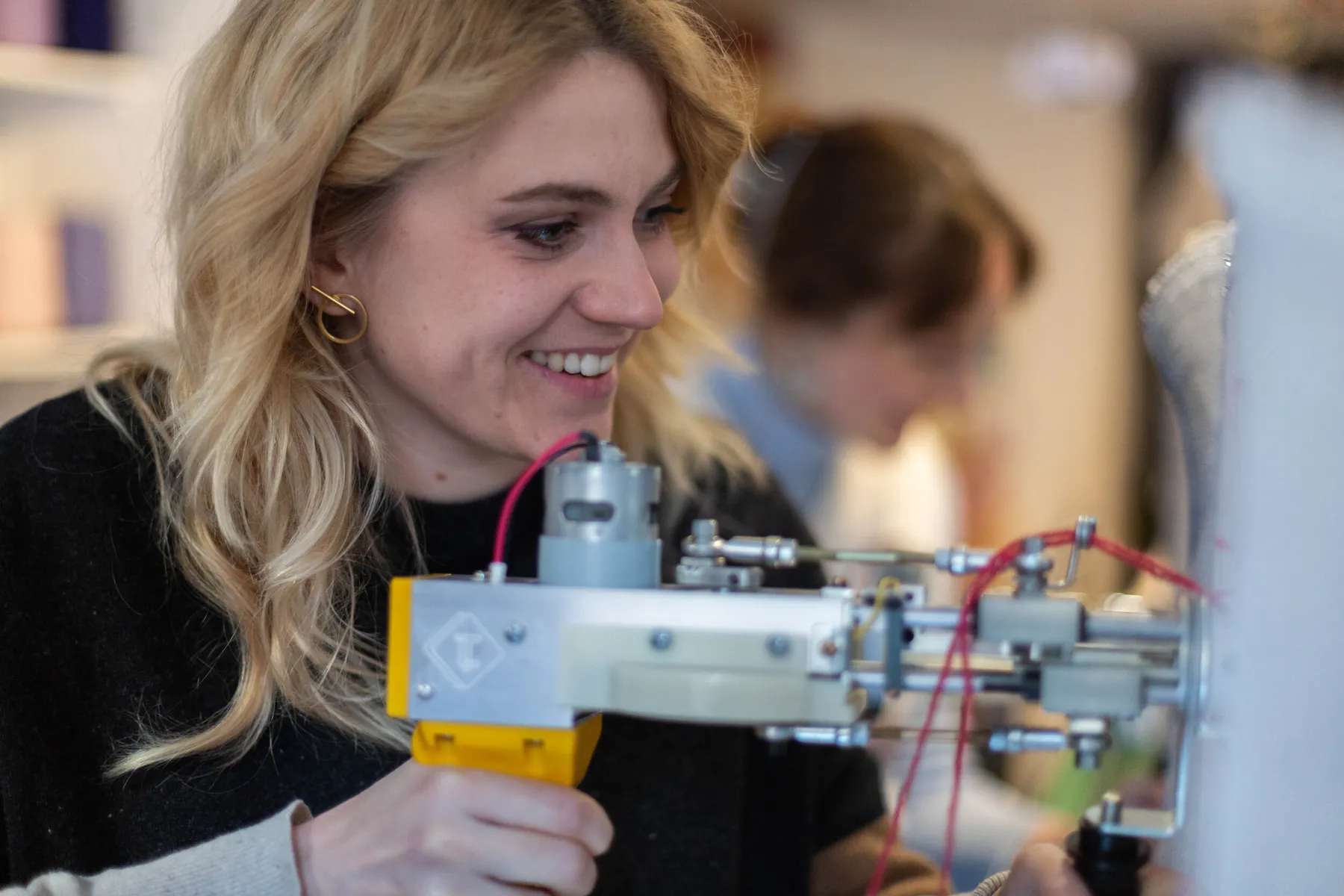 Créez votre tapis en tufting - Image n°3 - Wecandoo