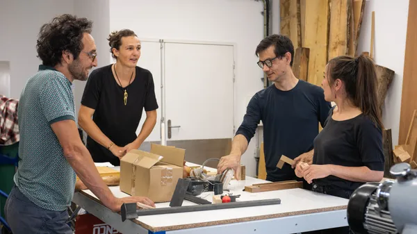 Perfectionnez-vous au tour à bois - Image n°3 - Wecandoo