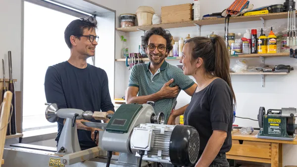 Perfectionnez-vous au tour à bois - Image n°2 - Wecandoo