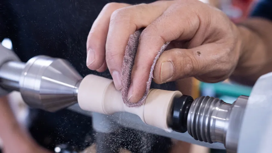 Perfectionnez-vous au tour à bois - Image n°1 - Wecandoo