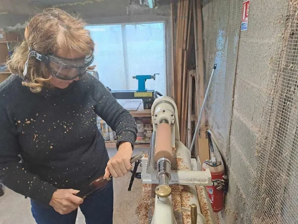 Initiez-vous au tour à bois sur une journée - Image n°5 - Wecandoo