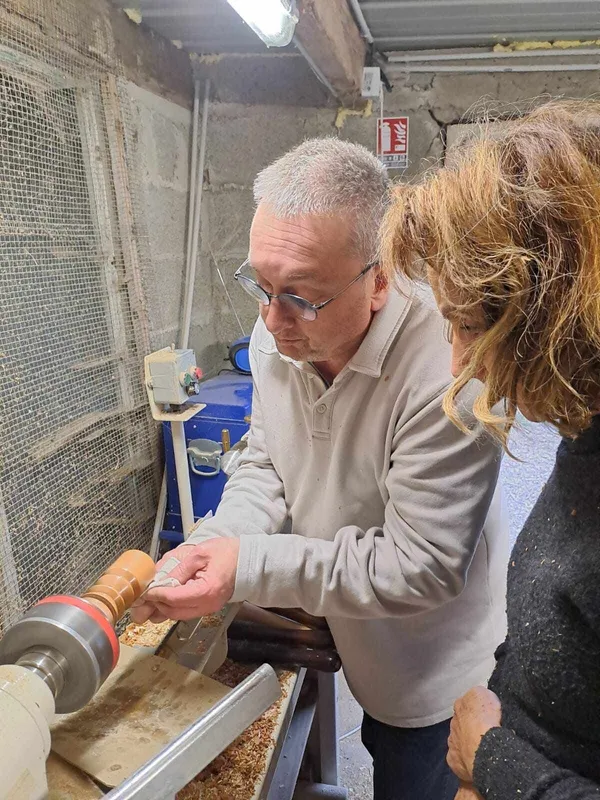 Initiez-vous au tour à bois sur une journée - Image n°2 - Wecandoo