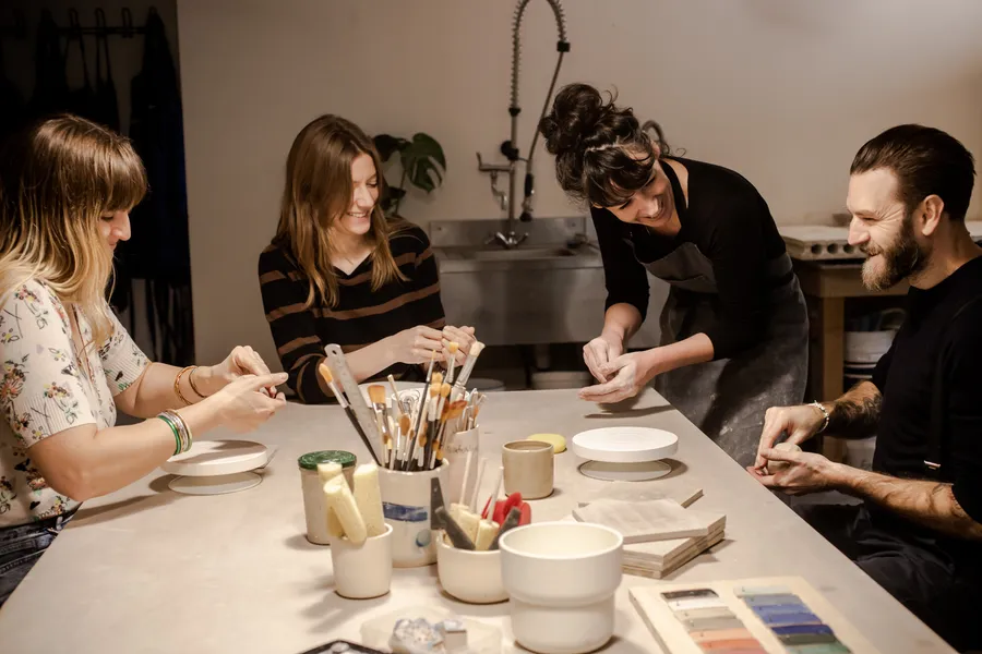 Initiez-vous au modelage - Afbeelding nr. 1 - Wecandoo