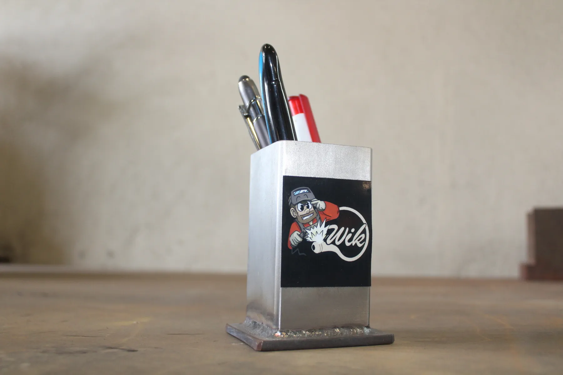 Initiez-vous à la soudure à l'arc et TIG - Image n°4 - Wecandoo