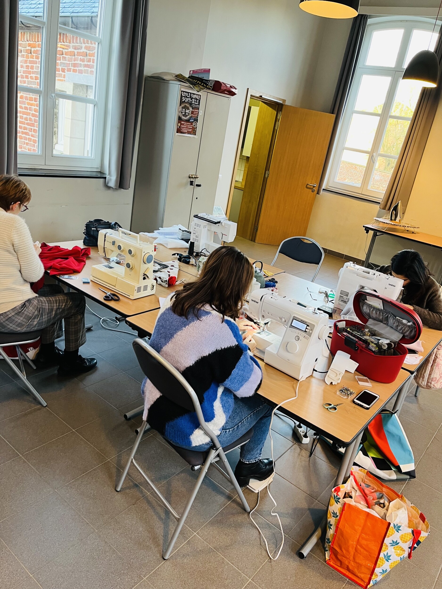 Développez vos connaissances en couture et créez votre kimono - Image n°1 - Wecandoo