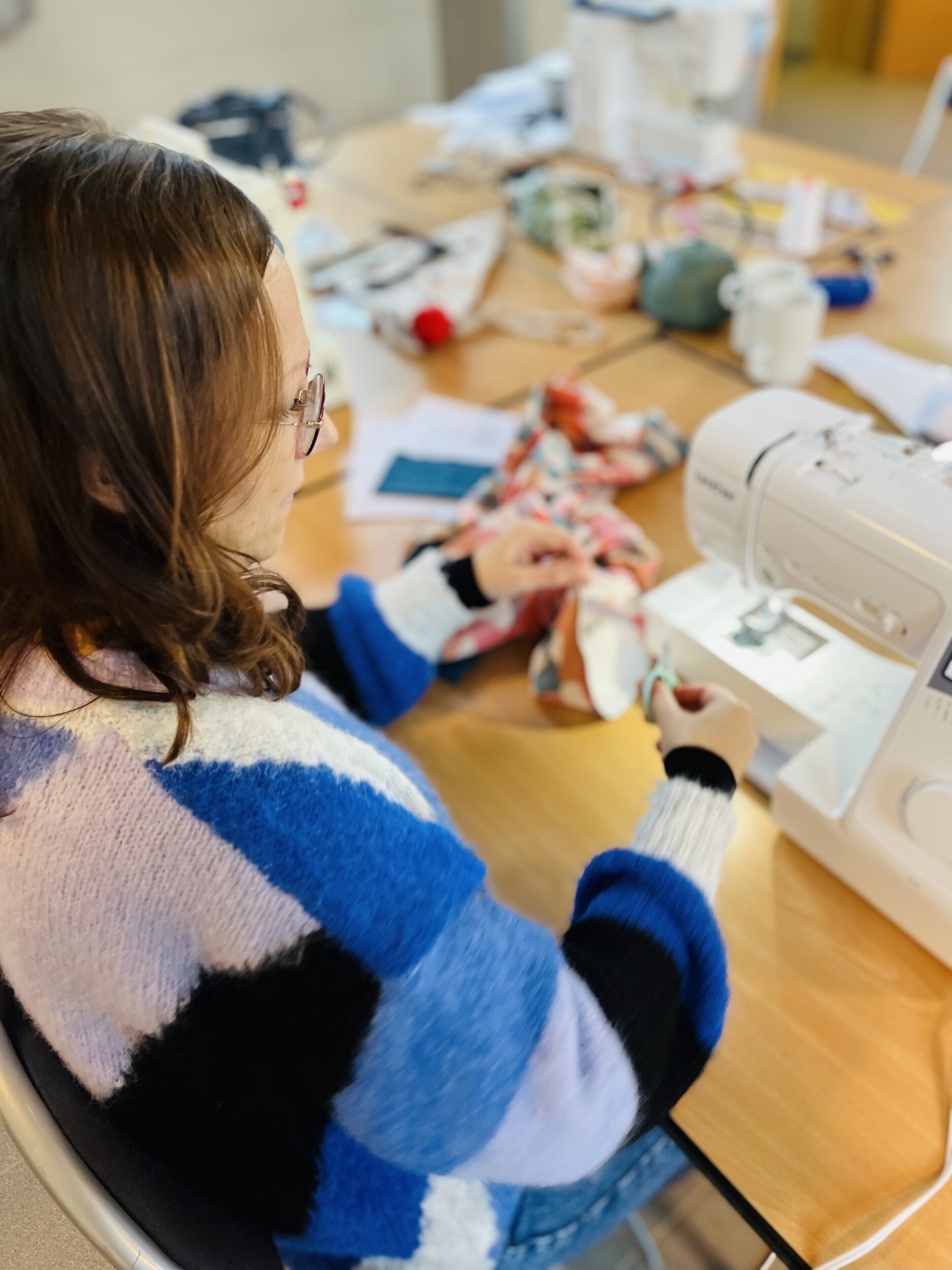 Développez vos connaissances en couture et créez votre kimono - Image n°4 - Wecandoo