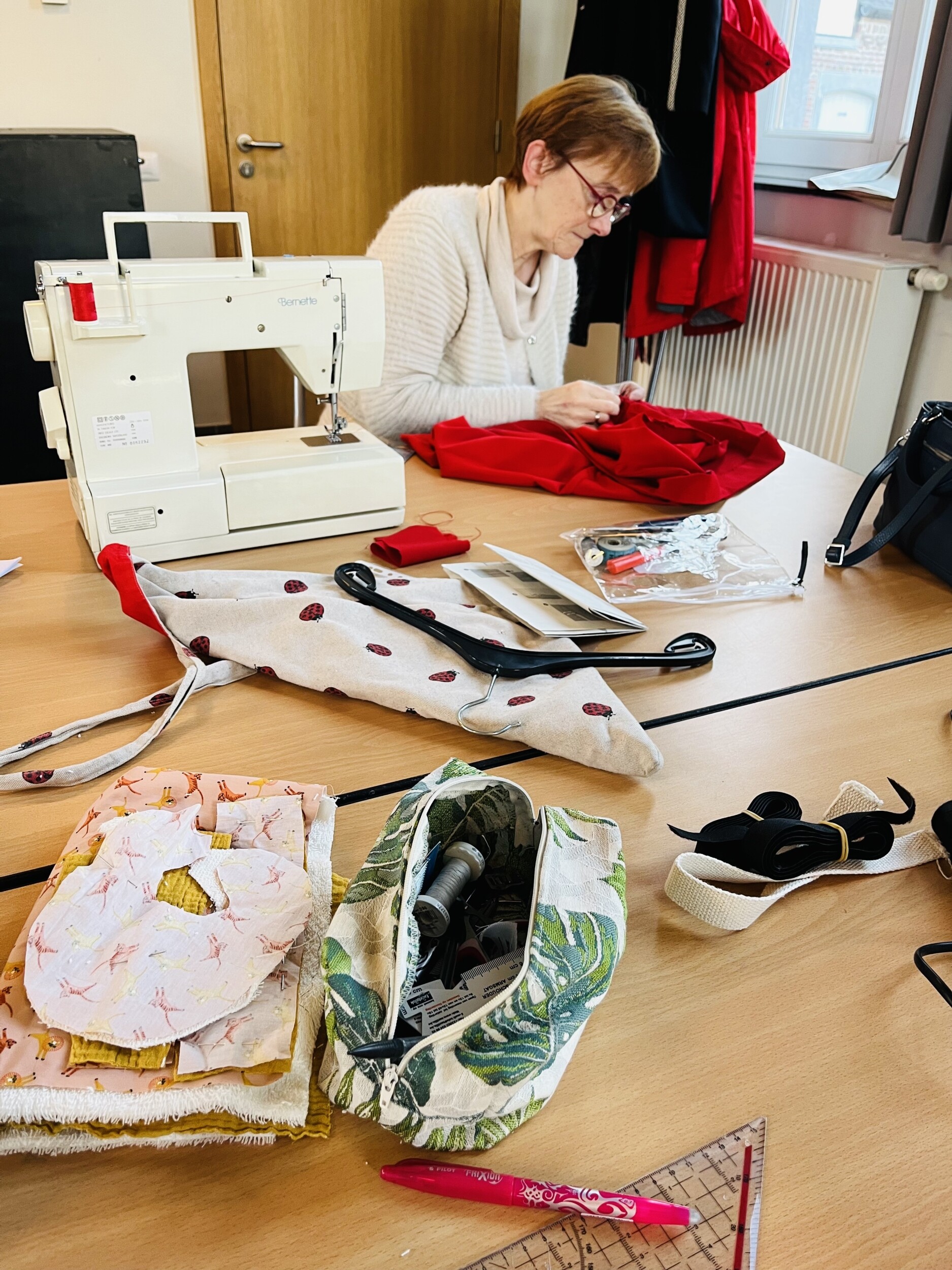 Développez vos connaissances en couture et créez votre kimono - Image n°6 - Wecandoo