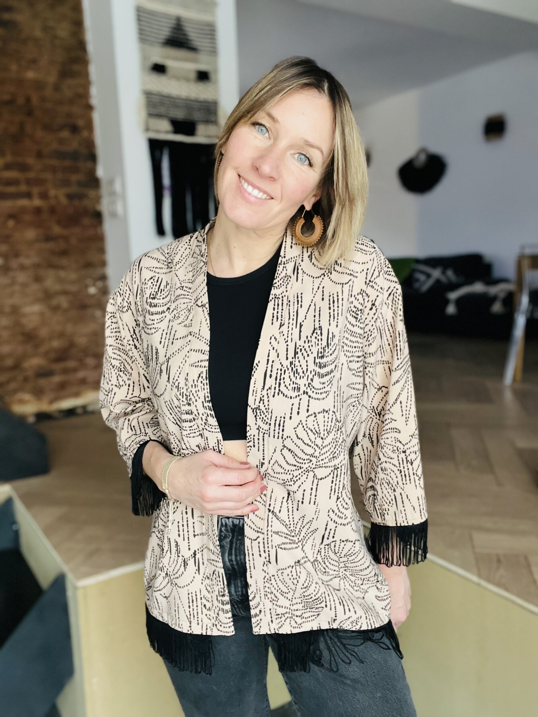 Développez vos connaissances en couture et créez votre kimono - Image n°7 - Wecandoo