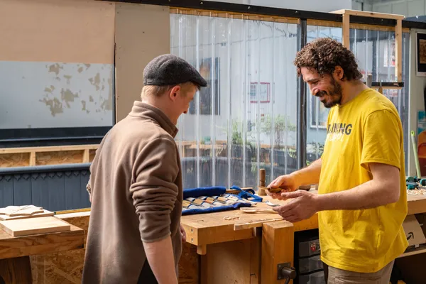 Découvrez la sculpture sur bois - Image n°2 - Wecandoo