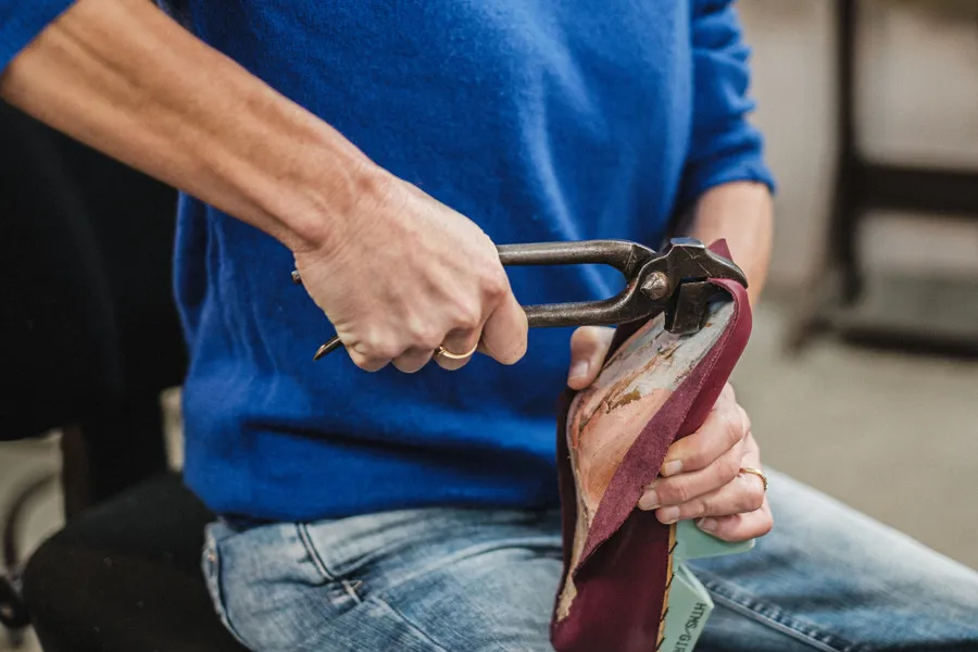 Fabriquez votre paire d'escarpins sur deux jours - Image n°1 - Wecandoo