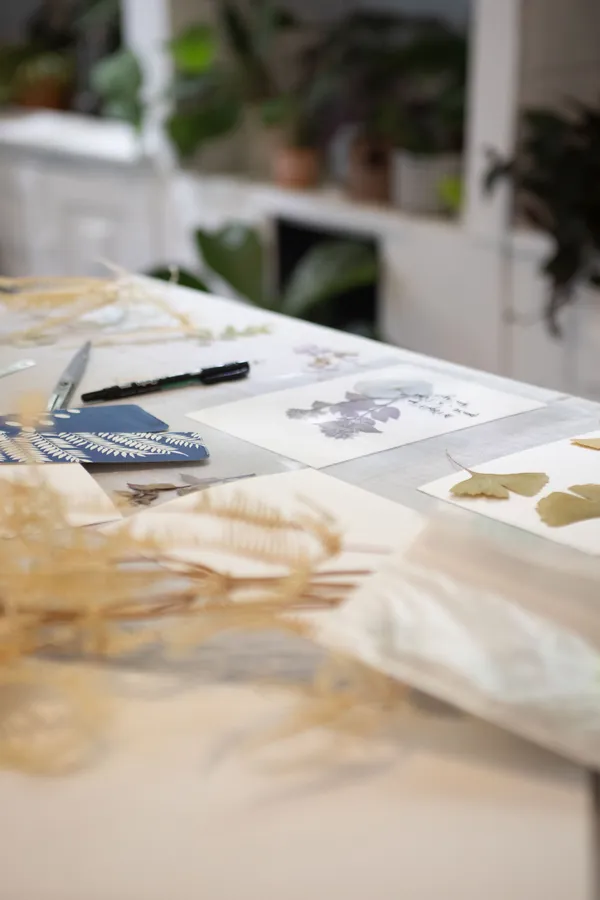 Initiez-vous à l'impression cyanotype - Image n°3 - Wecandoo