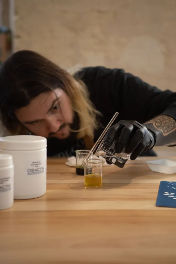 Initiez-vous à l'impression cyanotype - Image n°2 - Wecandoo