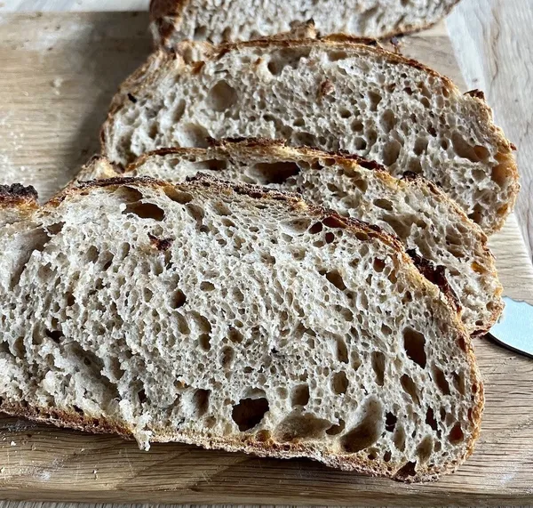 Learn how to bake artisanal sourdough bread - Level 1 - 2 Days - Image n°1 - Wecandoo