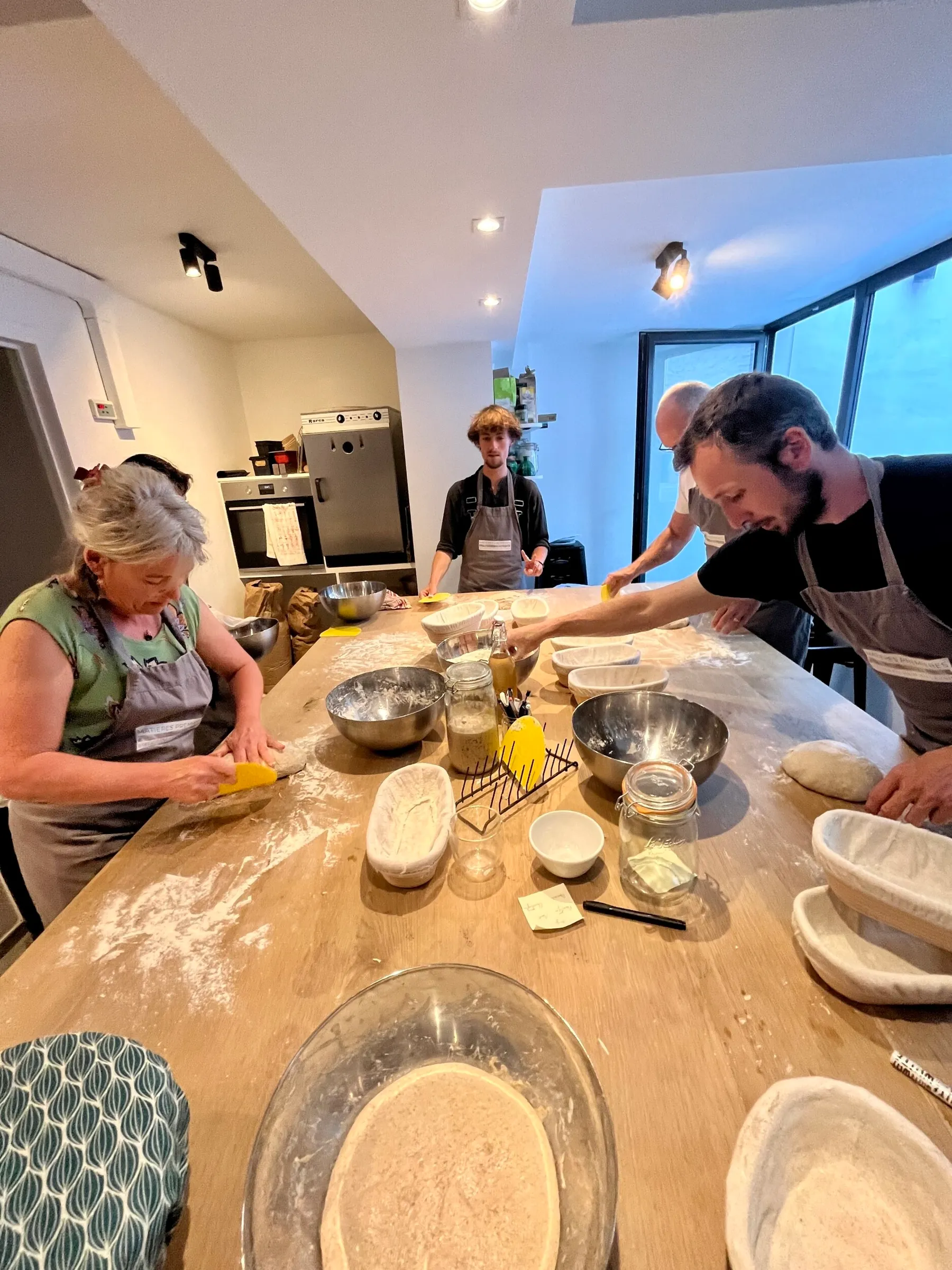 Perfectionnez-vous à la boulangerie artisanale au levain - 2J - Image n°1 - Wecandoo
