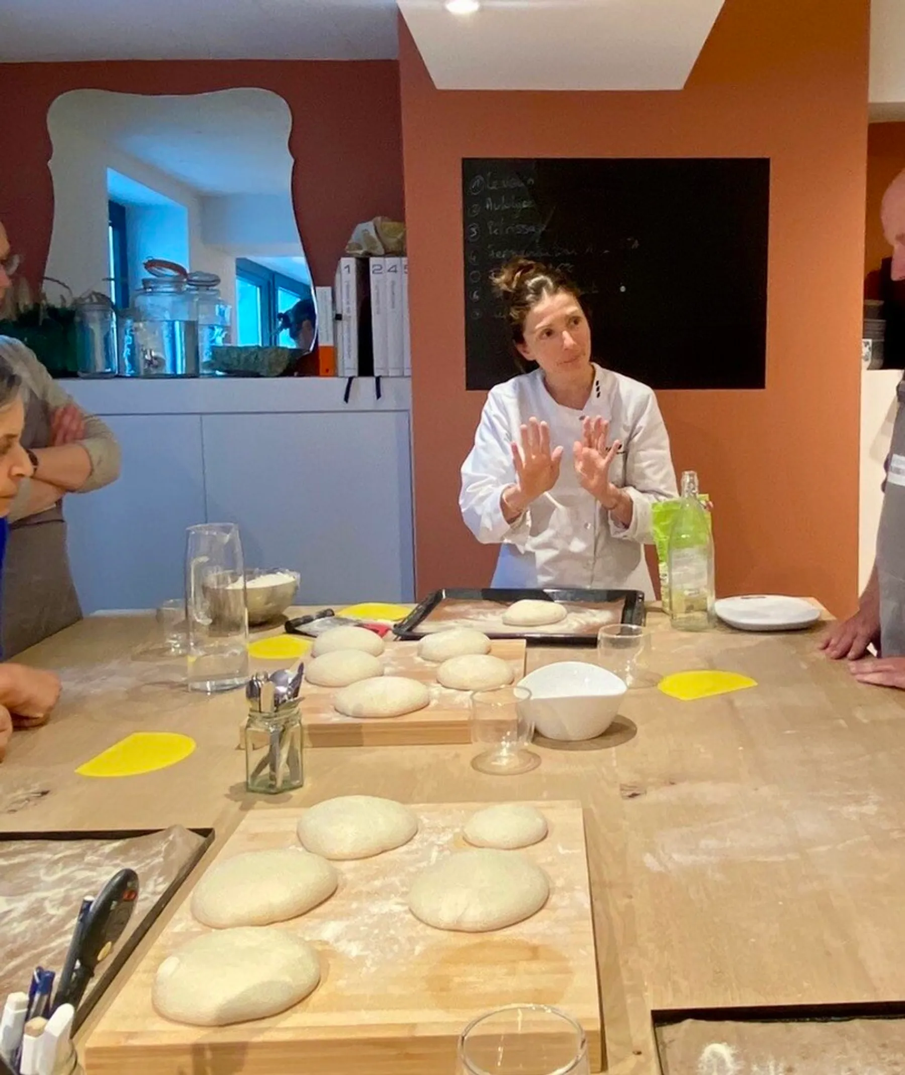 Create your own organic breads and sourdough focaccias - Afbeelding nr. 4 - Wecandoo