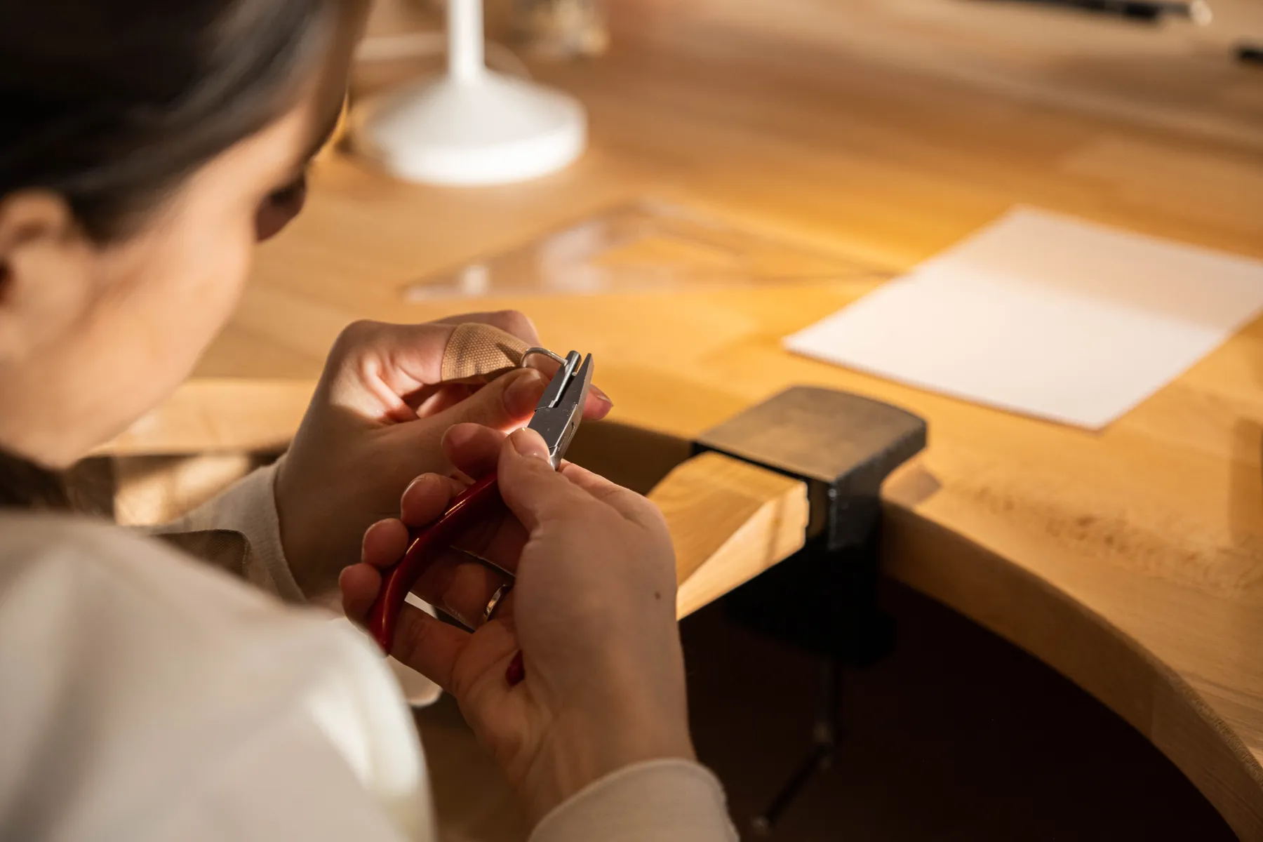 Créez votre duo de bagues fines - Image n°3 - Wecandoo