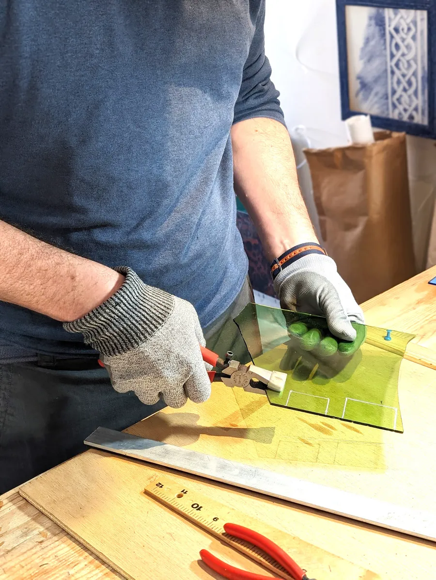 Intiez-vous à l'art du vitrail Tiffany - Image n°1 - Wecandoo