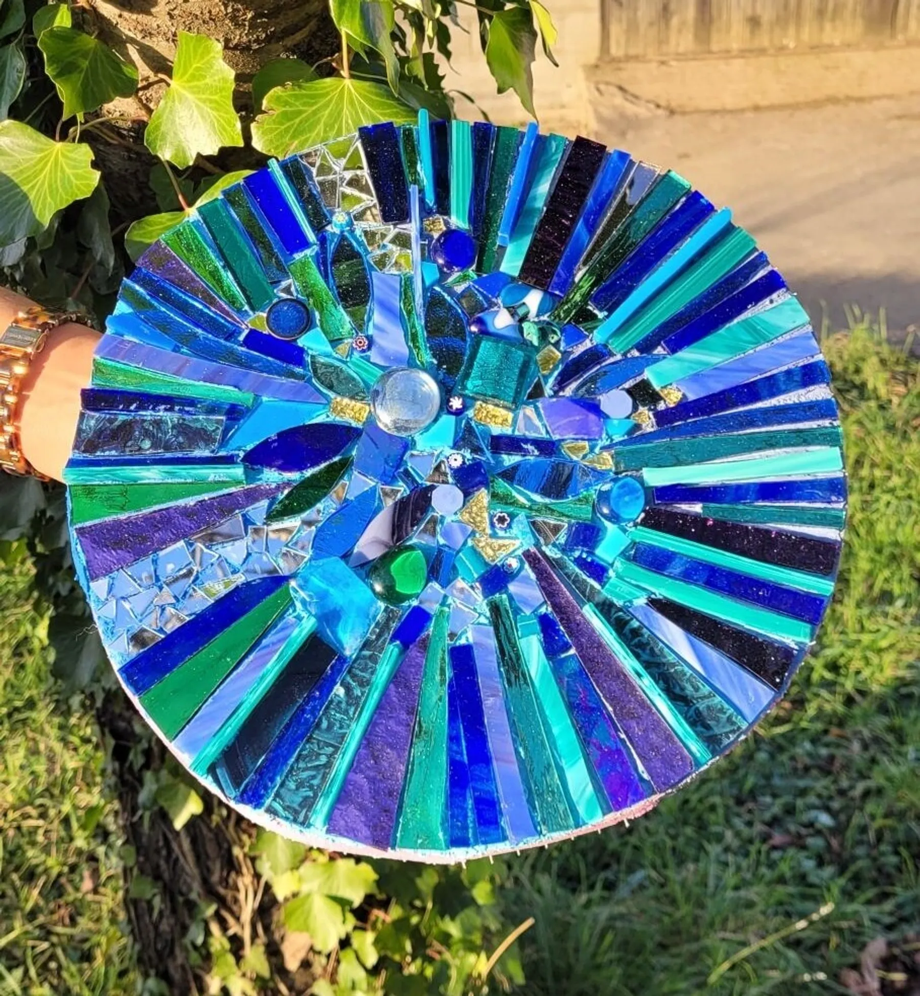 Créez votre mosaïque personnalisée sur une journée - Image n°1 - Wecandoo