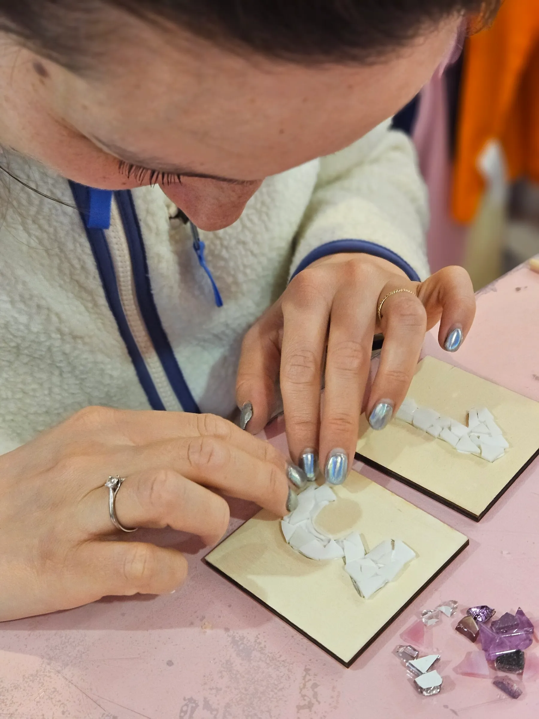 Initiez-vous à la mosaïque avec Janis - Image n°1 - Wecandoo