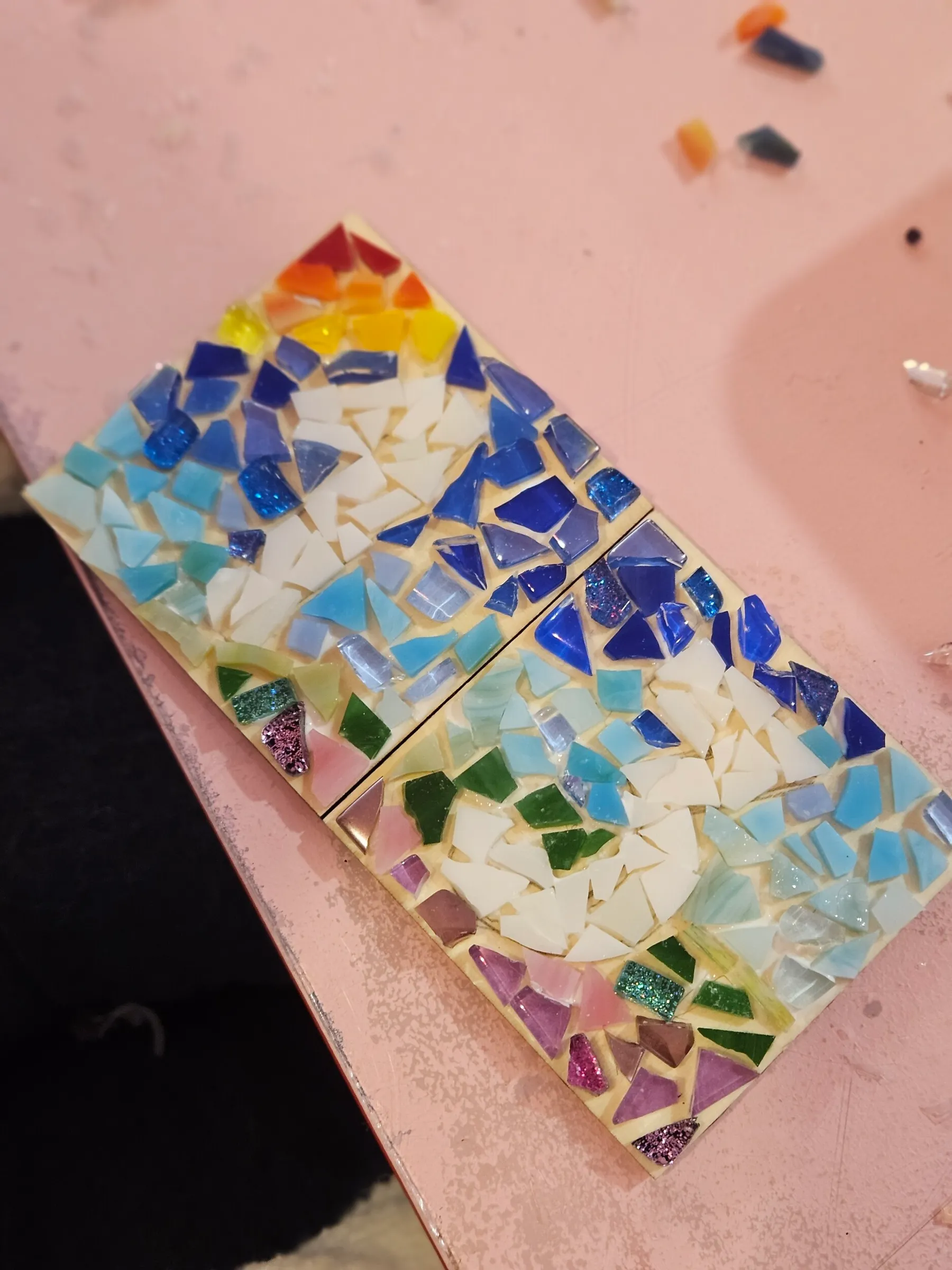 Initiez-vous à la mosaïque avec Janis - Image n°3 - Wecandoo