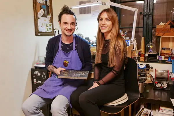 Réalisez votre bague avec Maxime - Image n°4 - Wecandoo