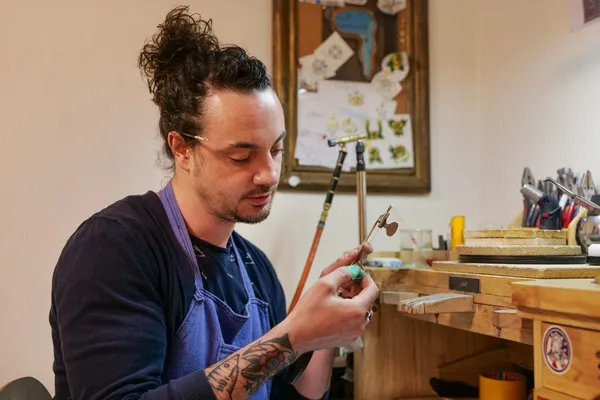 Réalisez votre bague avec Maxime - Image n°2 - Wecandoo