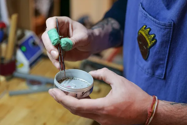 Réalisez vos boucles d’oreilles - Image n°2 - Wecandoo