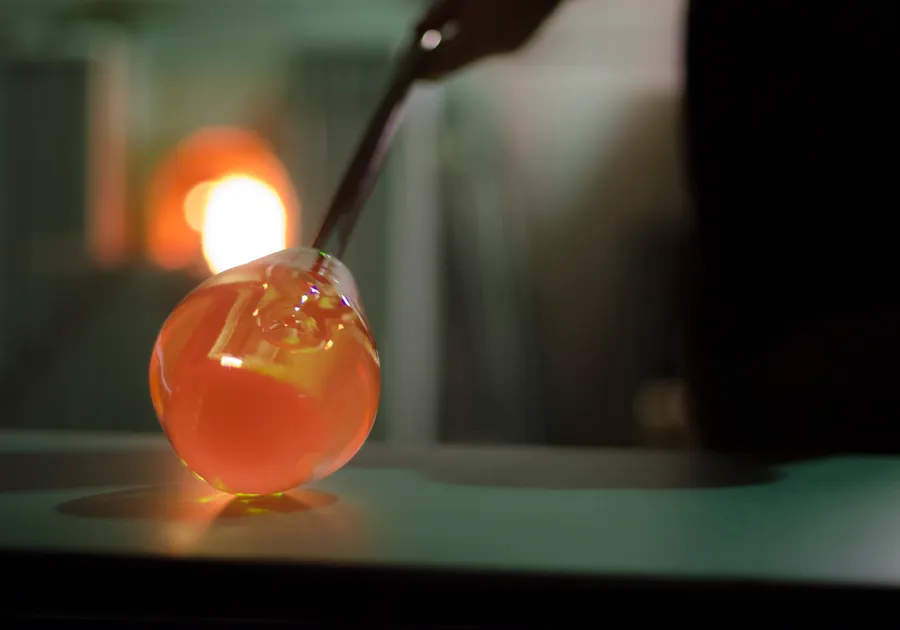 Découvrez le soufflage de verre en duo - Afbeelding nr. 1 - Wecandoo