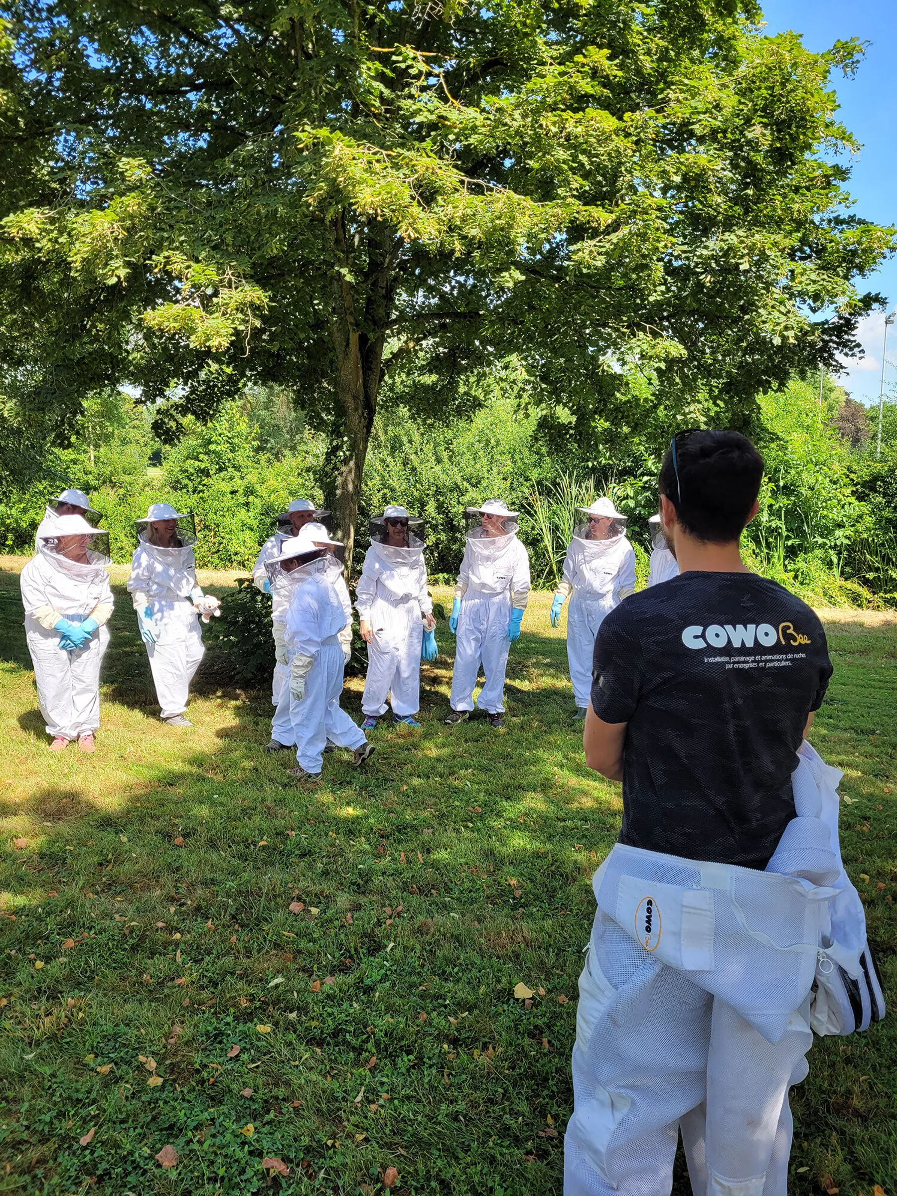 Réalisez votre miel grâce à l'extraction manuelle - Image n°2 - Wecandoo