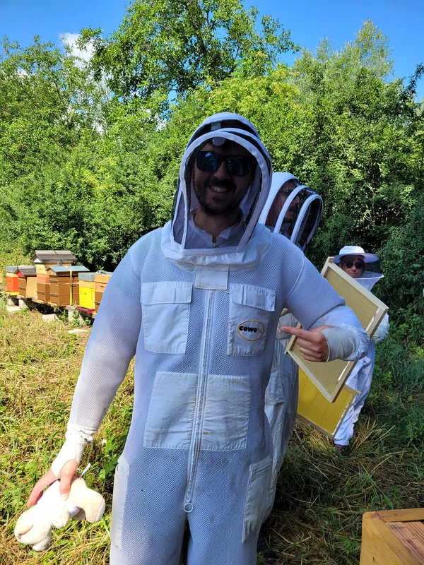 Découvrez l'apiculture - Image n°3 - Wecandoo