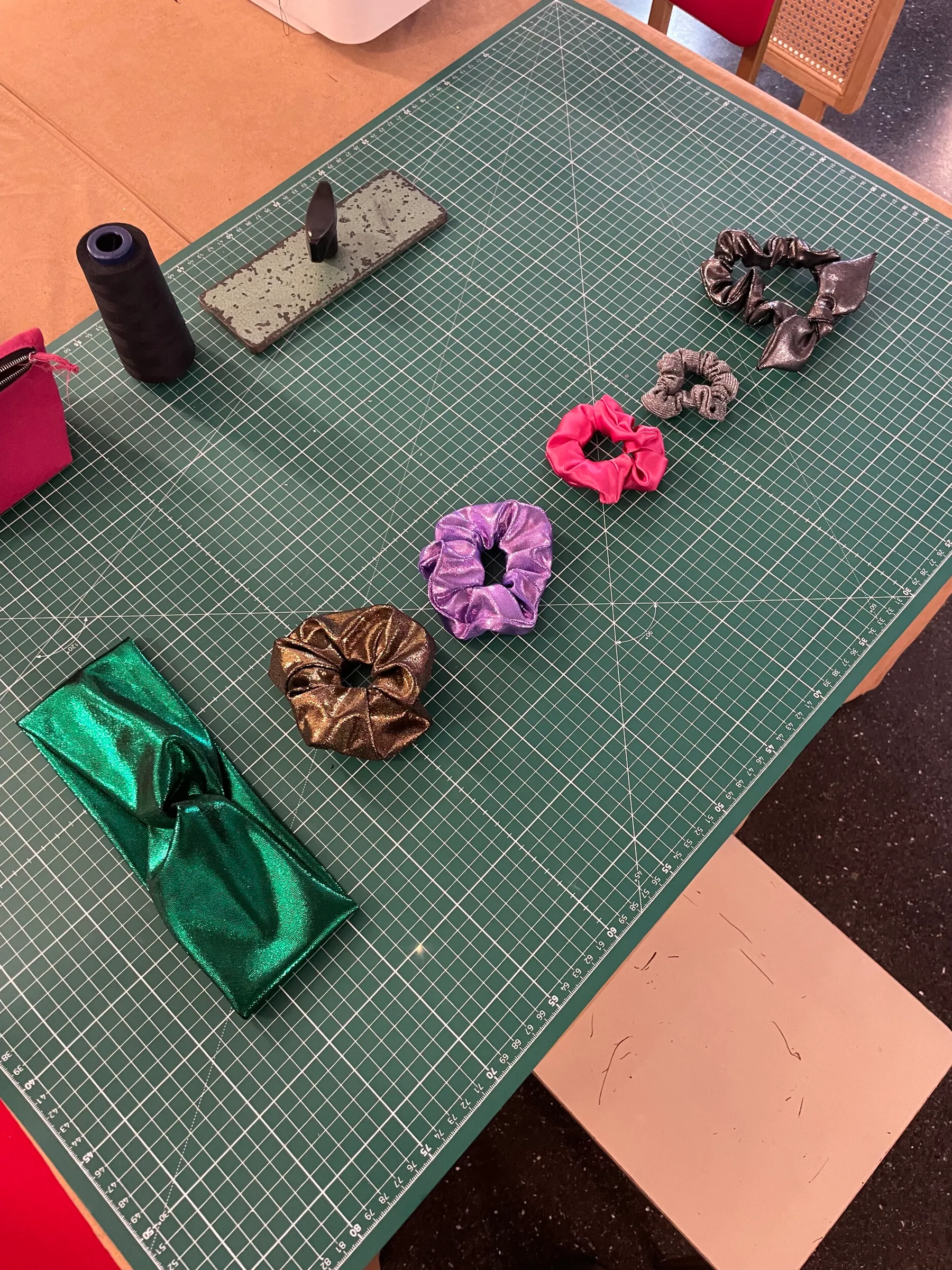 Cousez votre accessoire en duo avec votre enfant - Image n°5 - Wecandoo