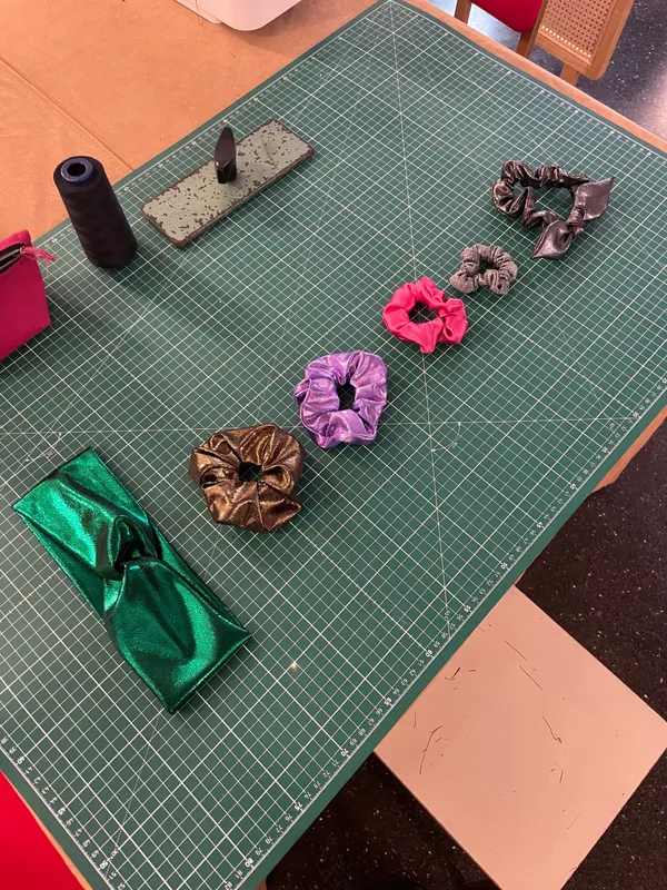 Cousez votre accessoire en duo avec votre enfant - Image n°5 - Wecandoo