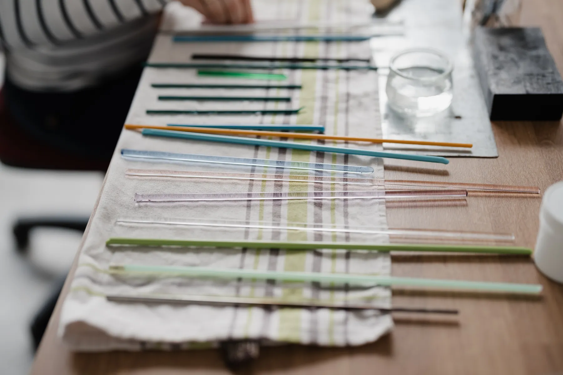 Réalisez votre bijou en verre à la flamme - Image n°3 - Wecandoo