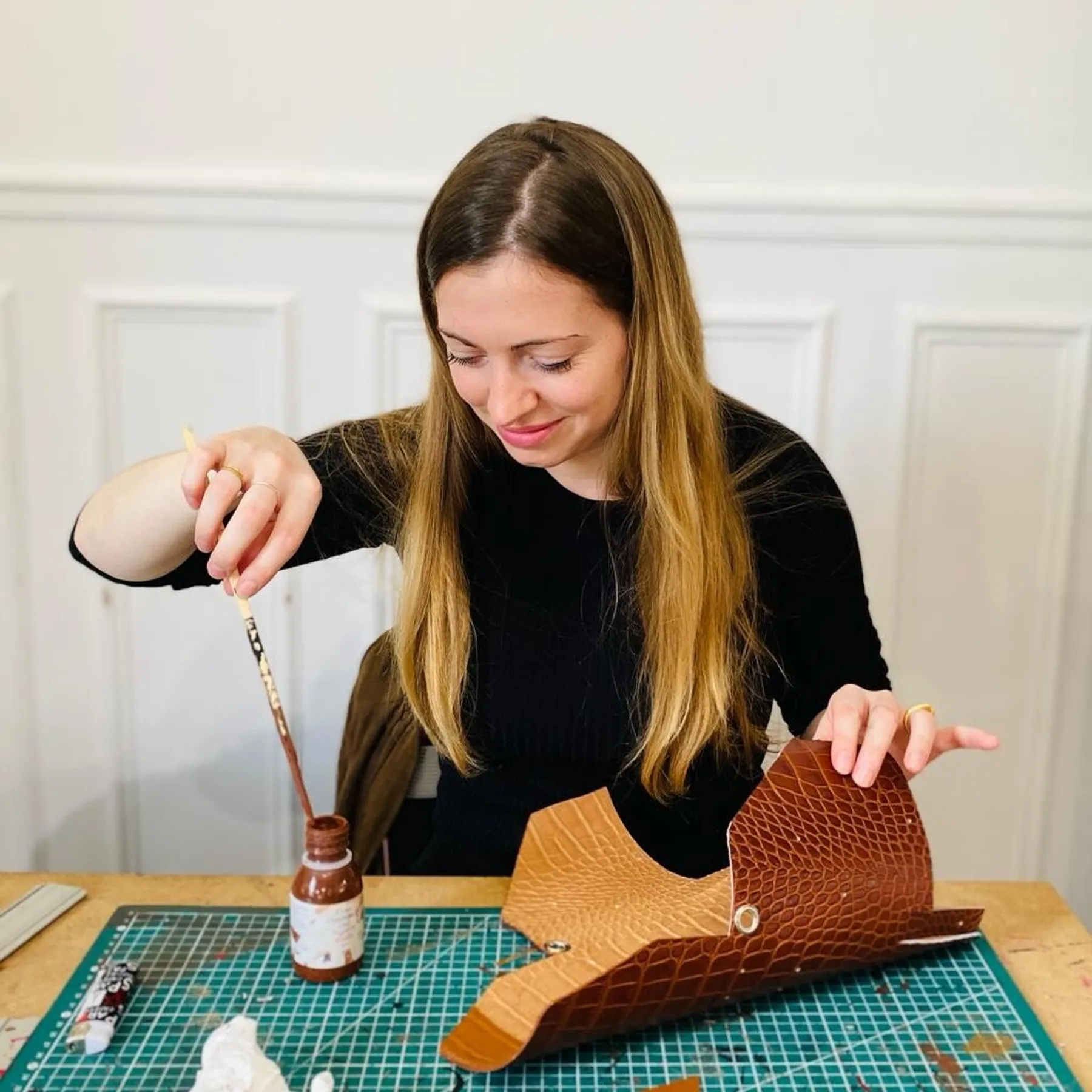 Fabriquez votre sac en cuir - Image n°2 - Wecandoo