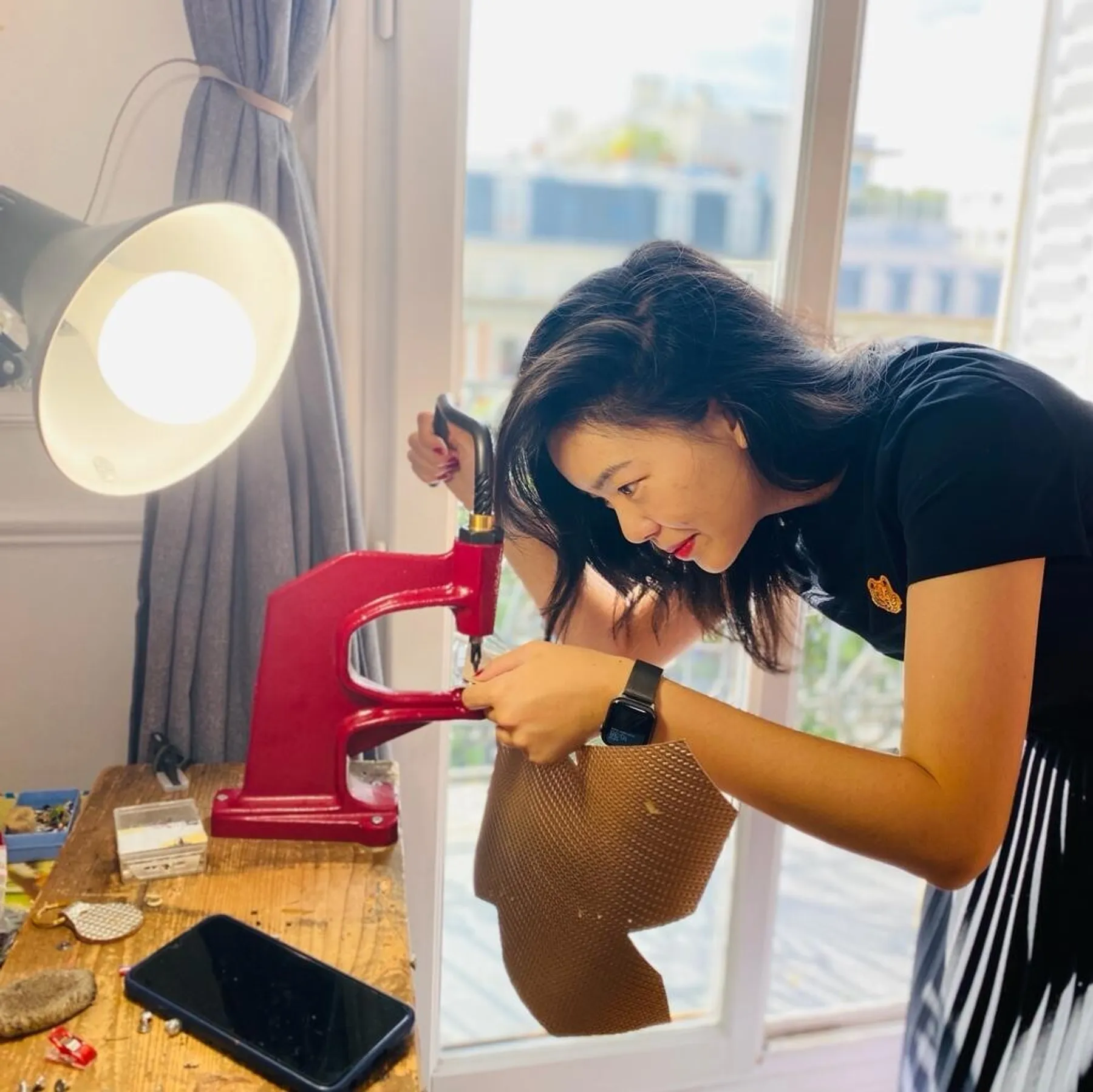 Fabriquez votre sac en cuir - Image n°3 - Wecandoo