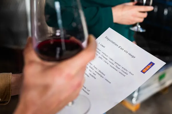 Visitez un chai urbain et dégustez des vins locaux avec Julien - Afbeelding nr. 2 - Wecandoo