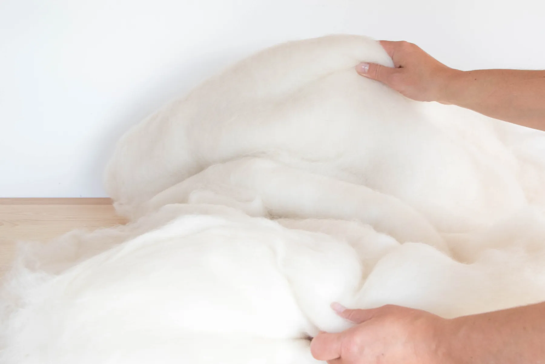 Réalisez votre broche grâce au feutrage à l'aiguille - Image n°4 - Wecandoo