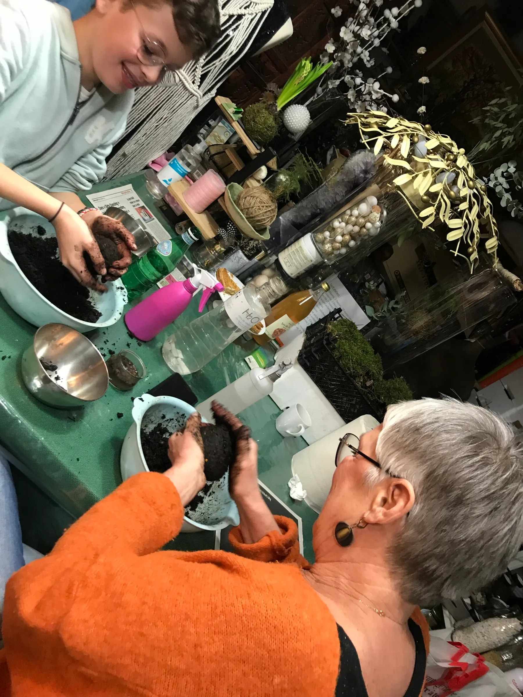 Réalise ton premier terrarium - Image n°4 - Wecandoo