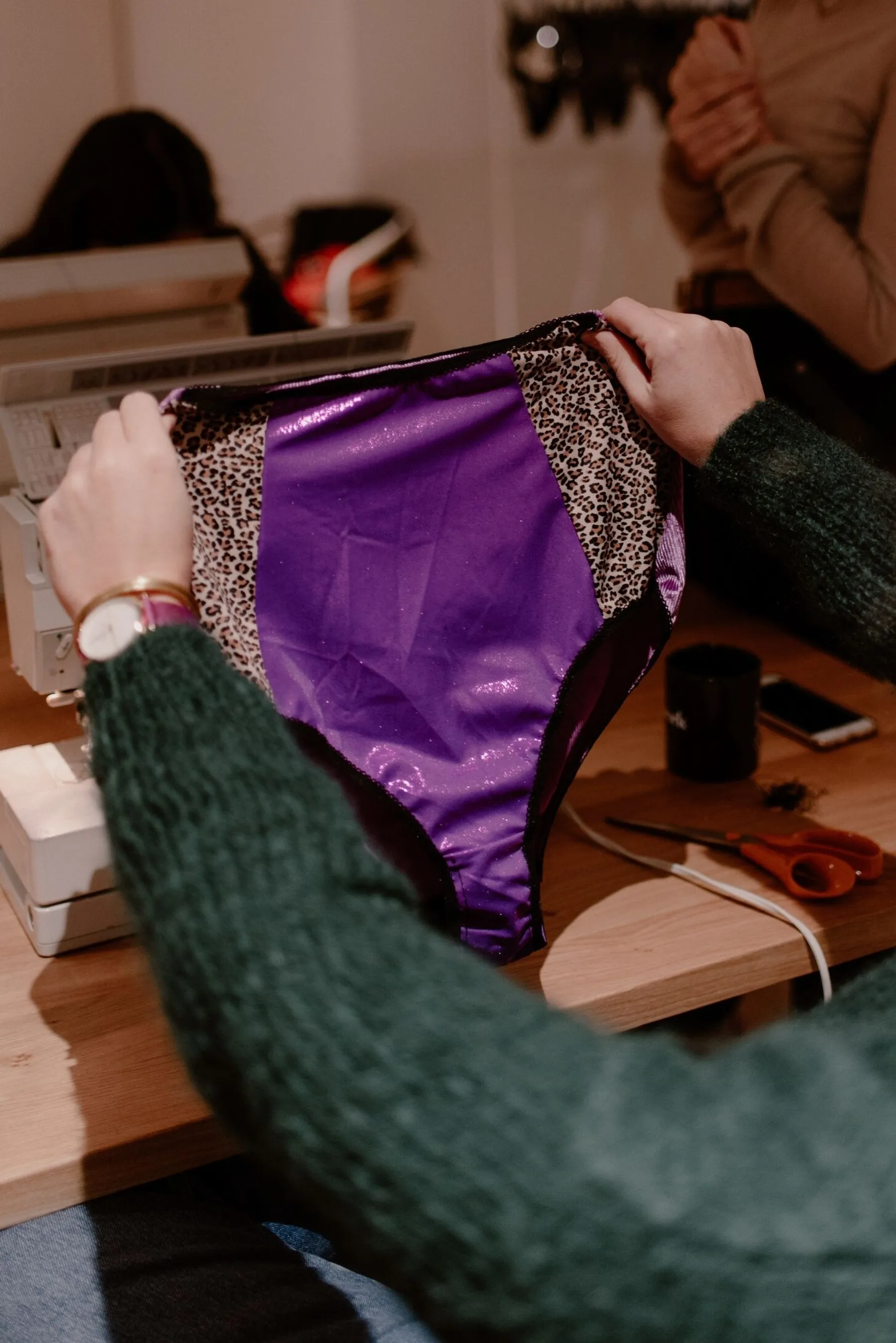 Réalisez votre culotte - Image n°5 - Wecandoo