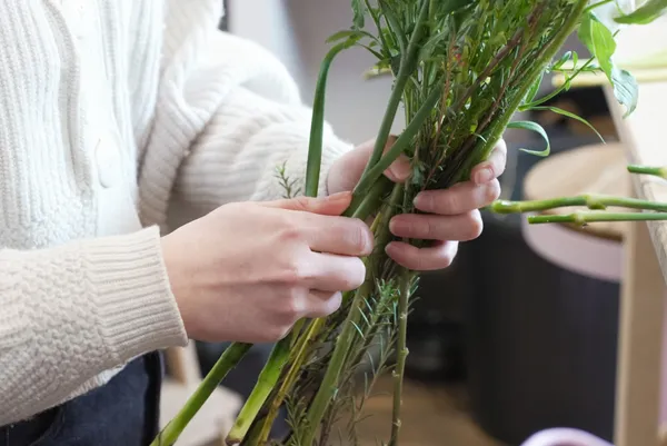 Composez votre bouquet de fleurs fraîches - Image n°4 - Wecandoo