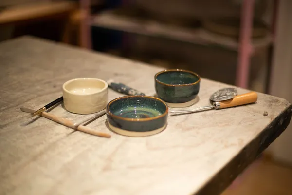 Découvrez le tour du potier avec Julie - Afbeelding nr. 5 - Wecandoo