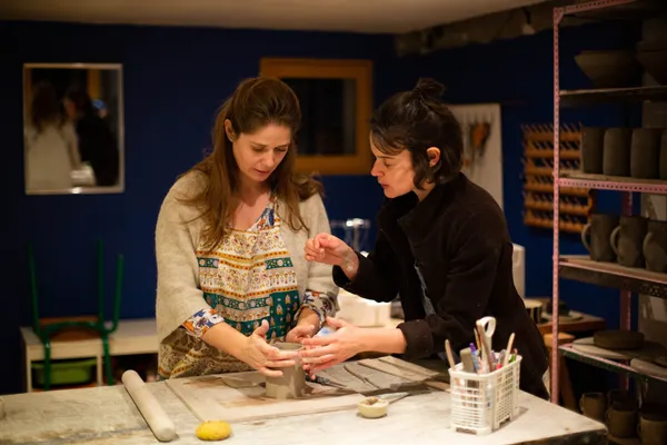 Initiez-vous au modelage et au décor sur céramique - Afbeelding nr. 2 - Wecandoo