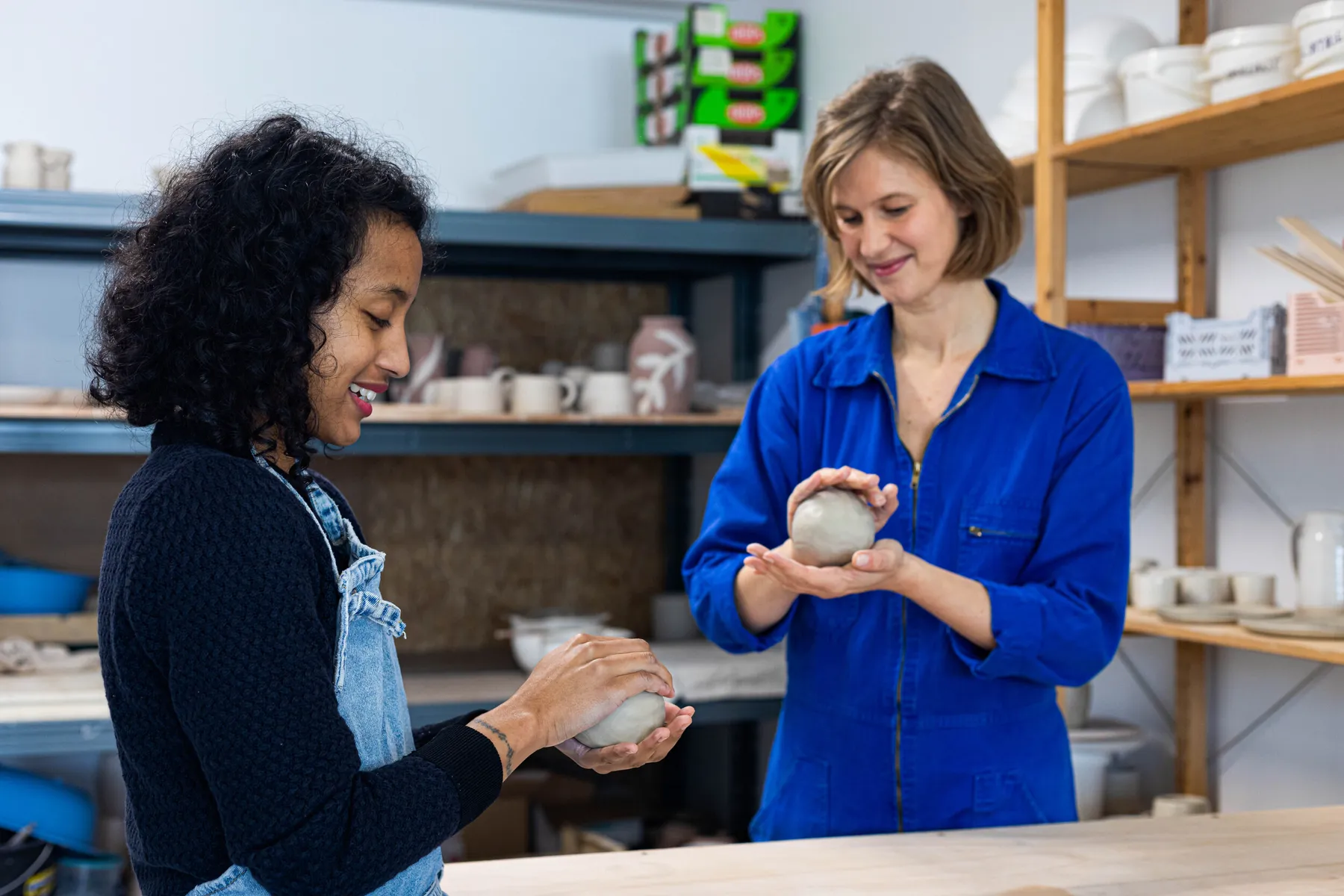 Tournez vos deux bols - Image n°1 - Wecandoo