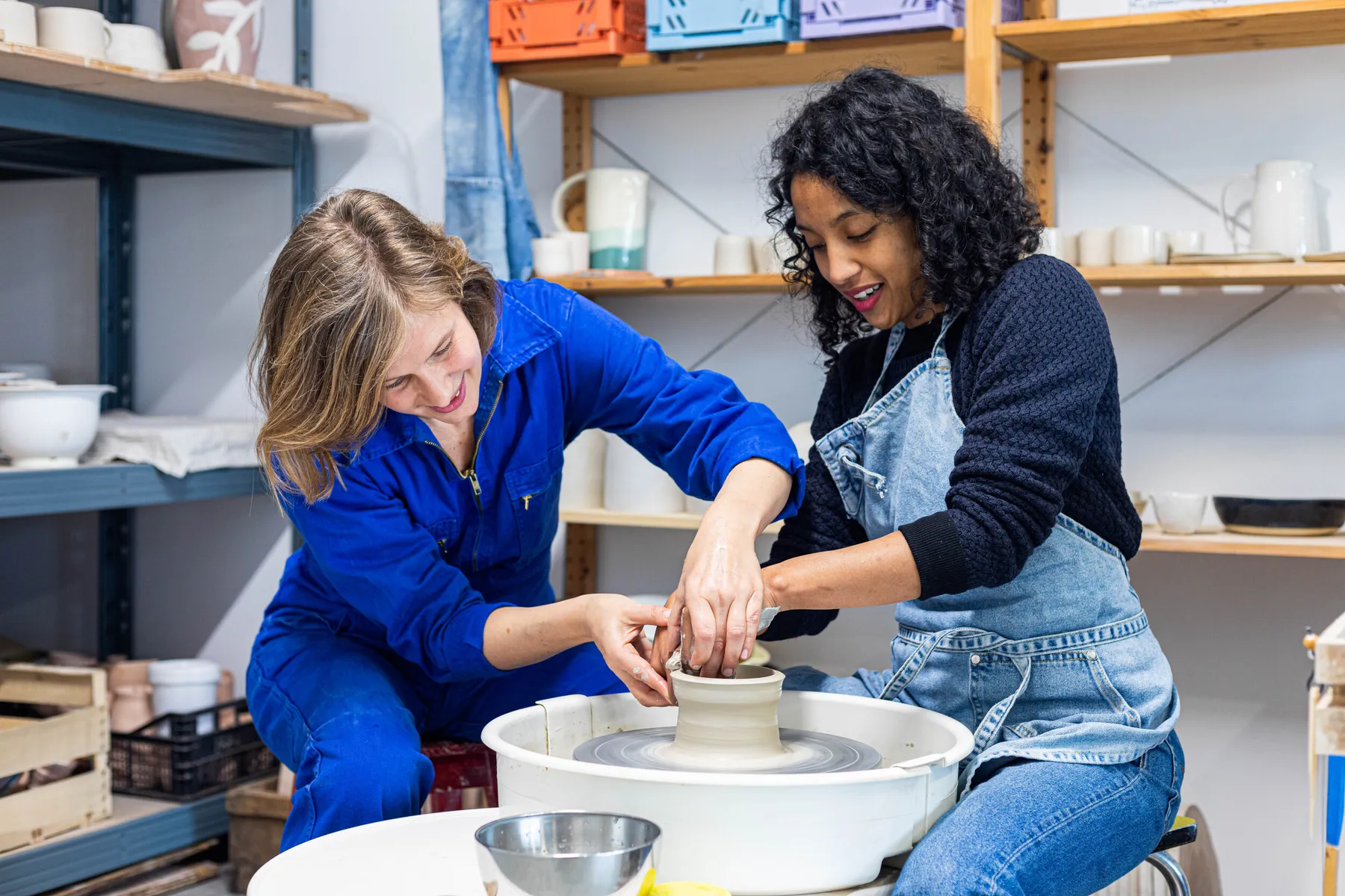 Tournez vos deux bols - Image n°3 - Wecandoo