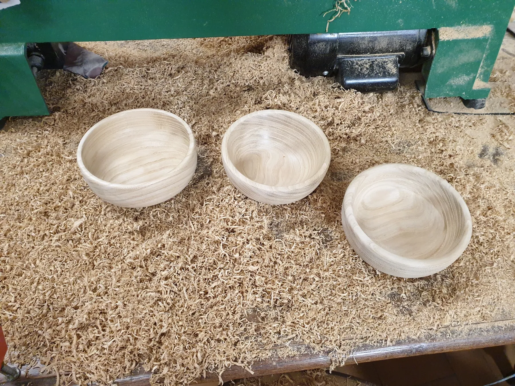 Perfectionnez-vous en tour à bois et réalisez un bol - Image n°5 - Wecandoo