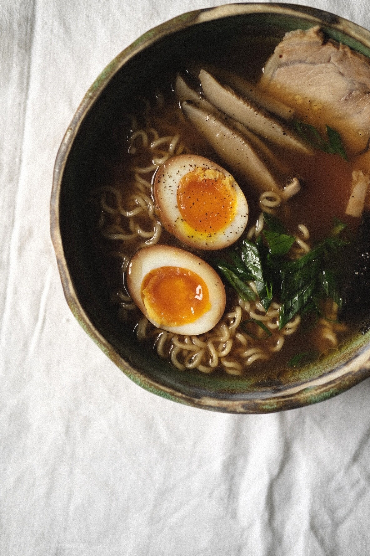 Préparez votre authentique ramen japonais
