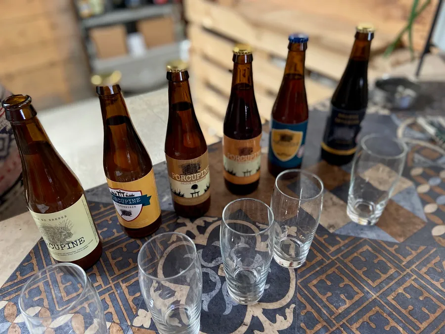 Dégustez des bières chez un brasseur - Image n°1 - Wecandoo