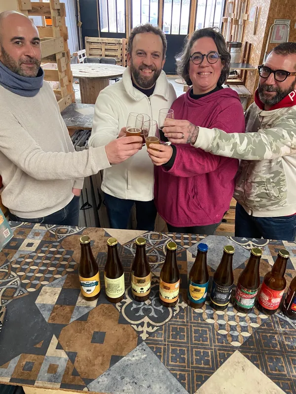 Dégustez des bières chez un brasseur - Image n°4 - Wecandoo