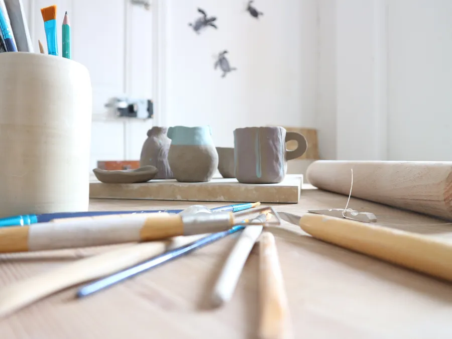 Modelez et décorez votre pièce en céramique - Image n°1 - Wecandoo